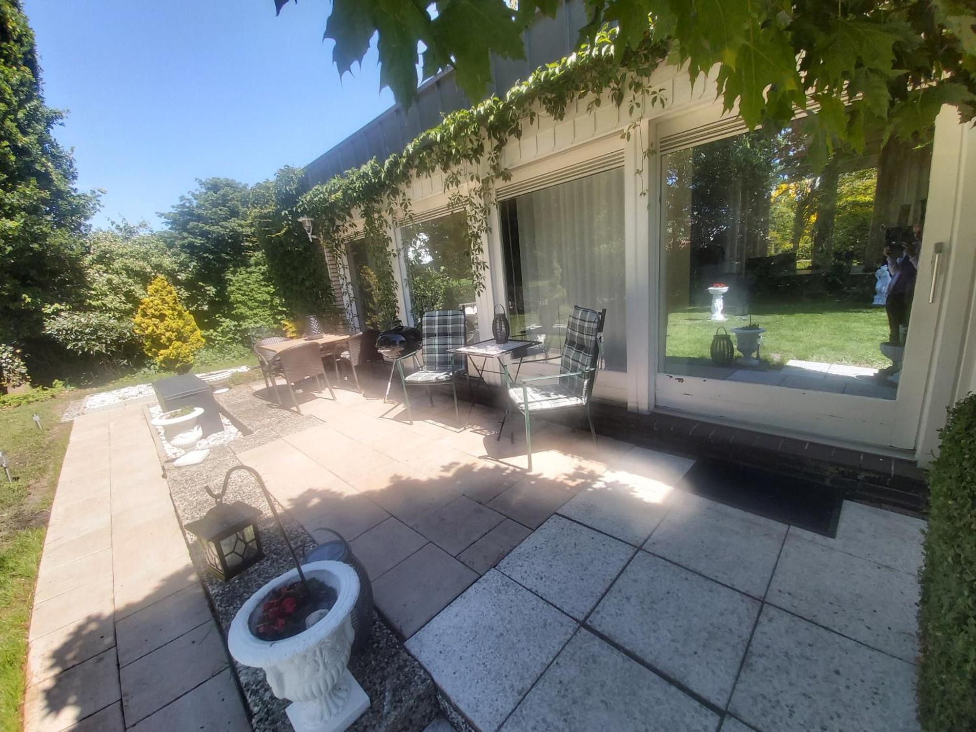 Achtern Diek Apartment Lembruch Cameră foto
