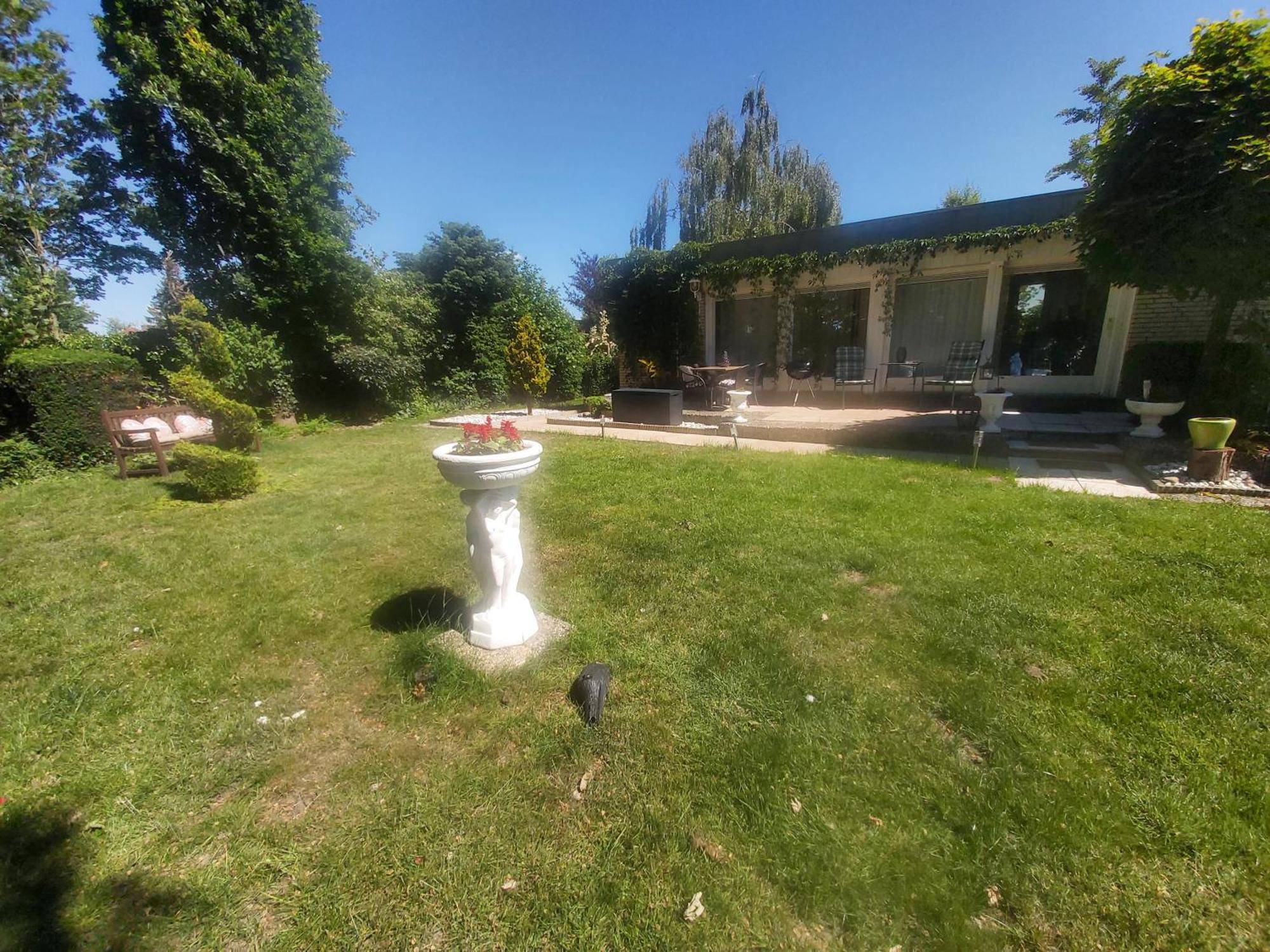 Achtern Diek Apartment Lembruch Cameră foto