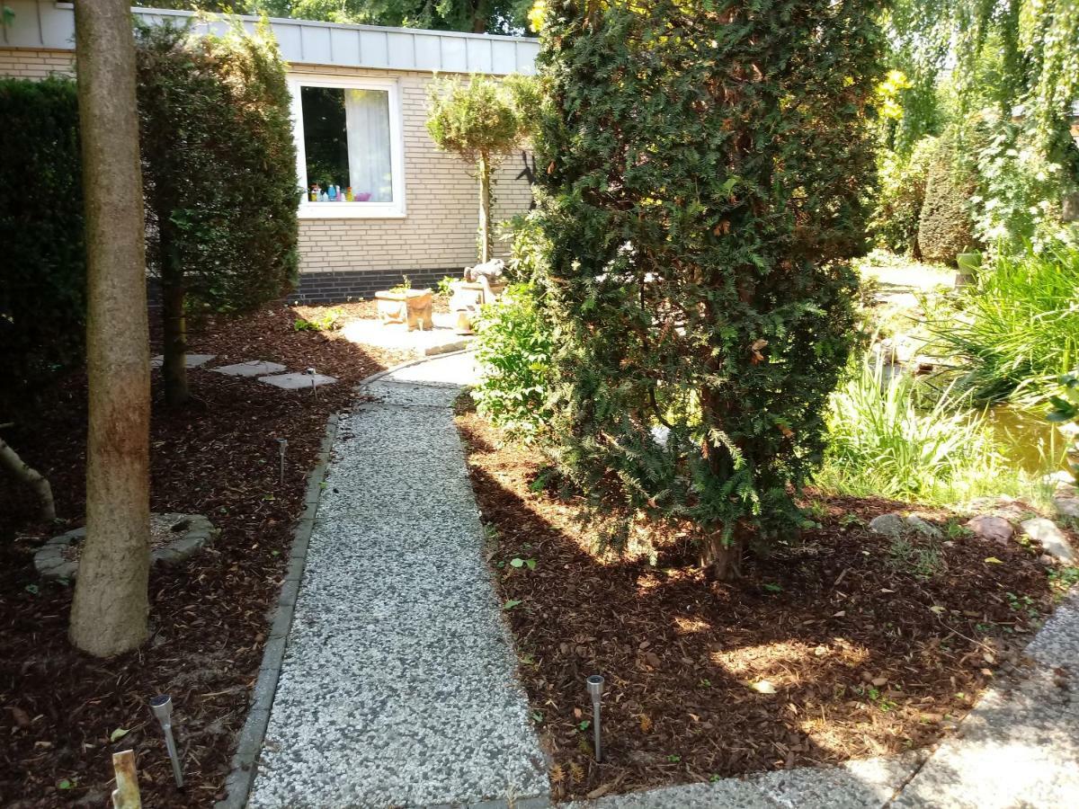 Achtern Diek Apartment Lembruch Exterior foto