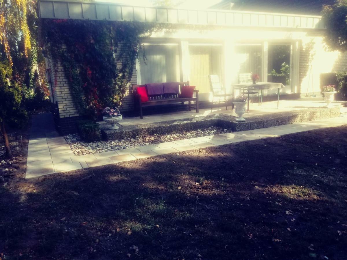 Achtern Diek Apartment Lembruch Exterior foto