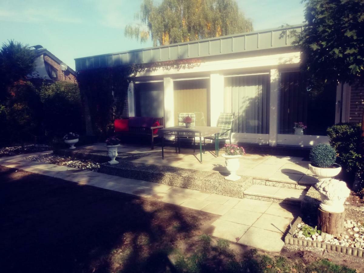 Achtern Diek Apartment Lembruch Exterior foto